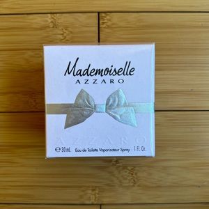 NWT Mademoiselle Azzaro 1oz
